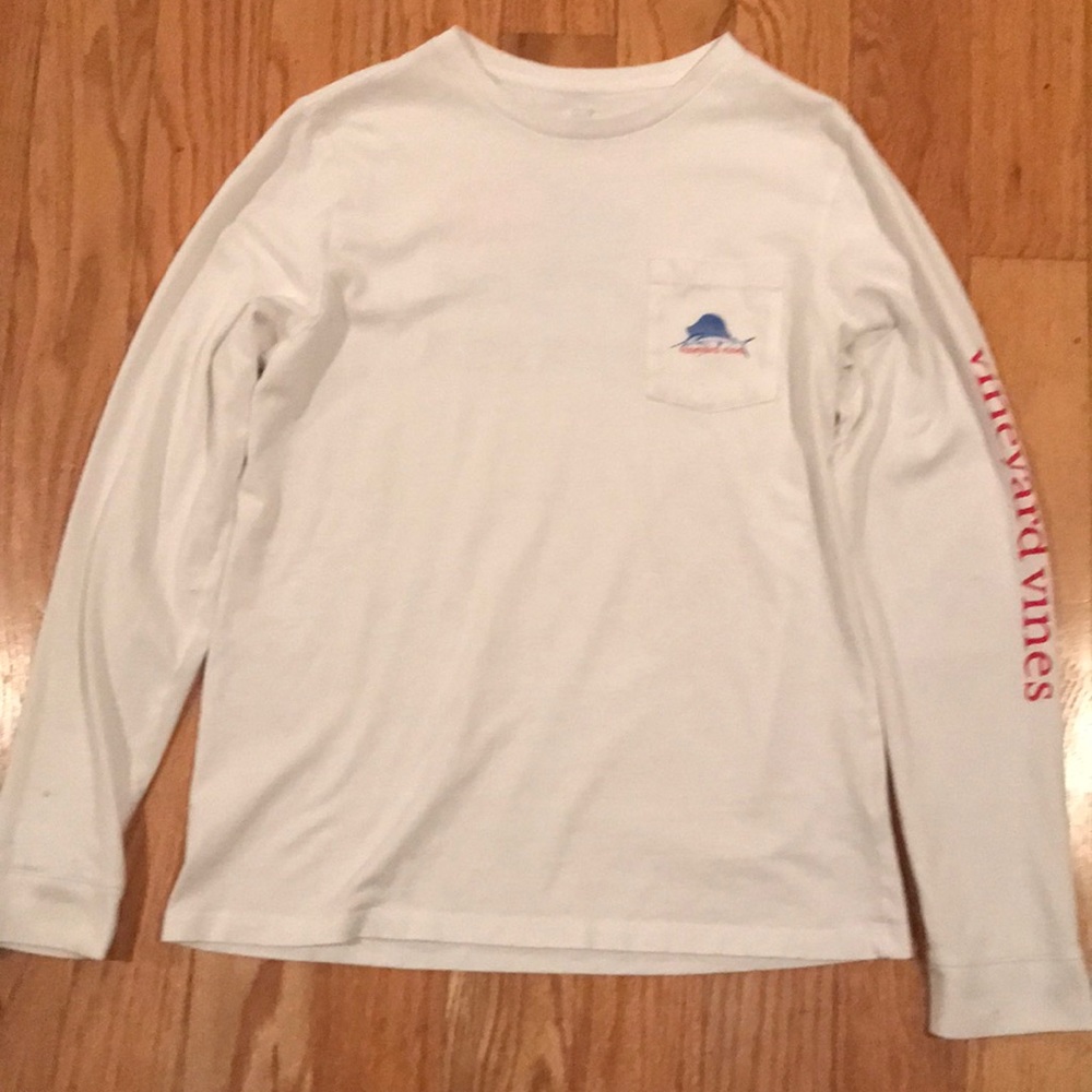 VINEYARD VINES BOYS TEE